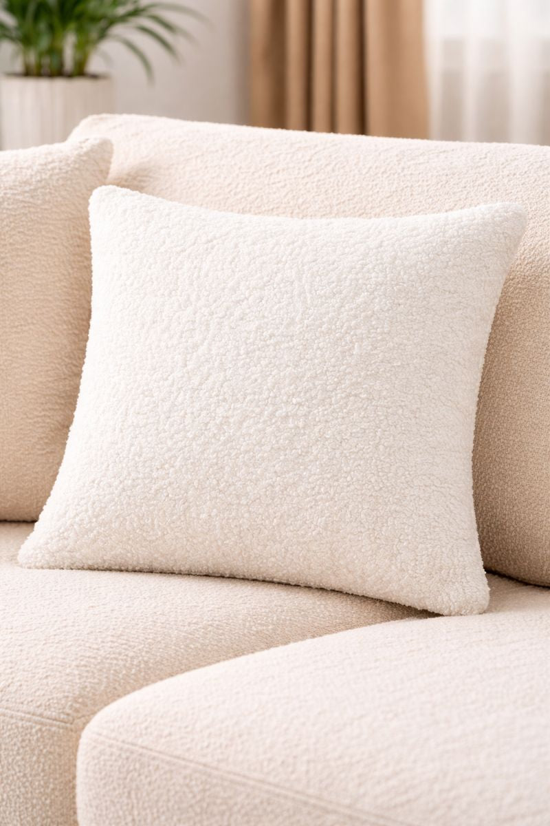 Malini Essence Ivory Cushion