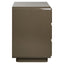 Nightstand Demy Clay green