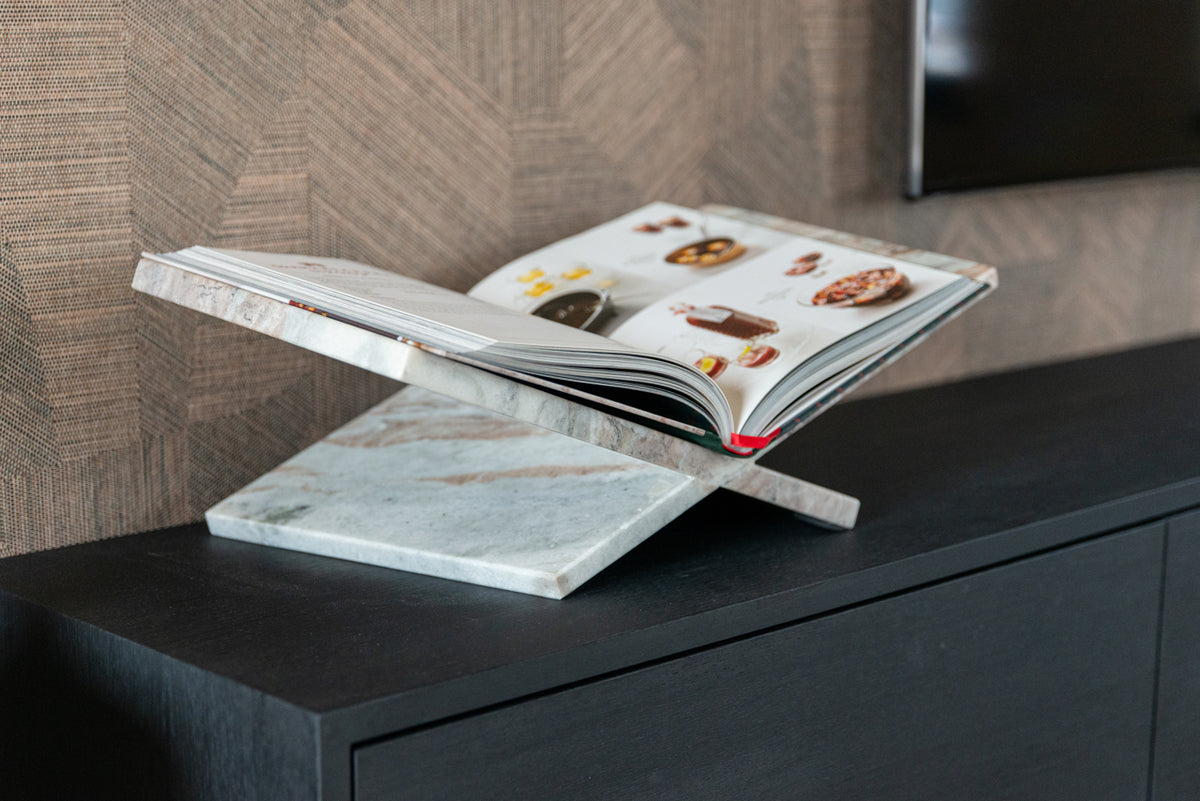 Bookstands Belicia Blush beige