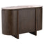 Sideboard Langford brown 3-doors