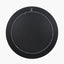 Myana Jade Marble Effect Veneer Round Wall Mirror