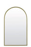 Mirror 90x5x150 cm FERES old bronze