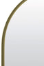 Mirror 90x5x150 cm FERES old bronze