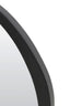 Mirror 120x5x80 cm SONORA wood black