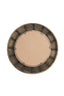 Mirror 71x4,5 cm PIEDRE rattan brown