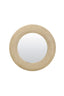 Mirror 71x4,5 cm PIEDRE rattan natural