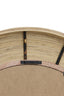 Mirror 71x4,5 cm PIEDRE rattan natural