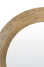 Mirror 109,5x4,5 cm PIEDRE rattan brown