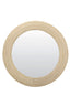 Mirror 109,5x4,5 cm PIEDRE rattan natural