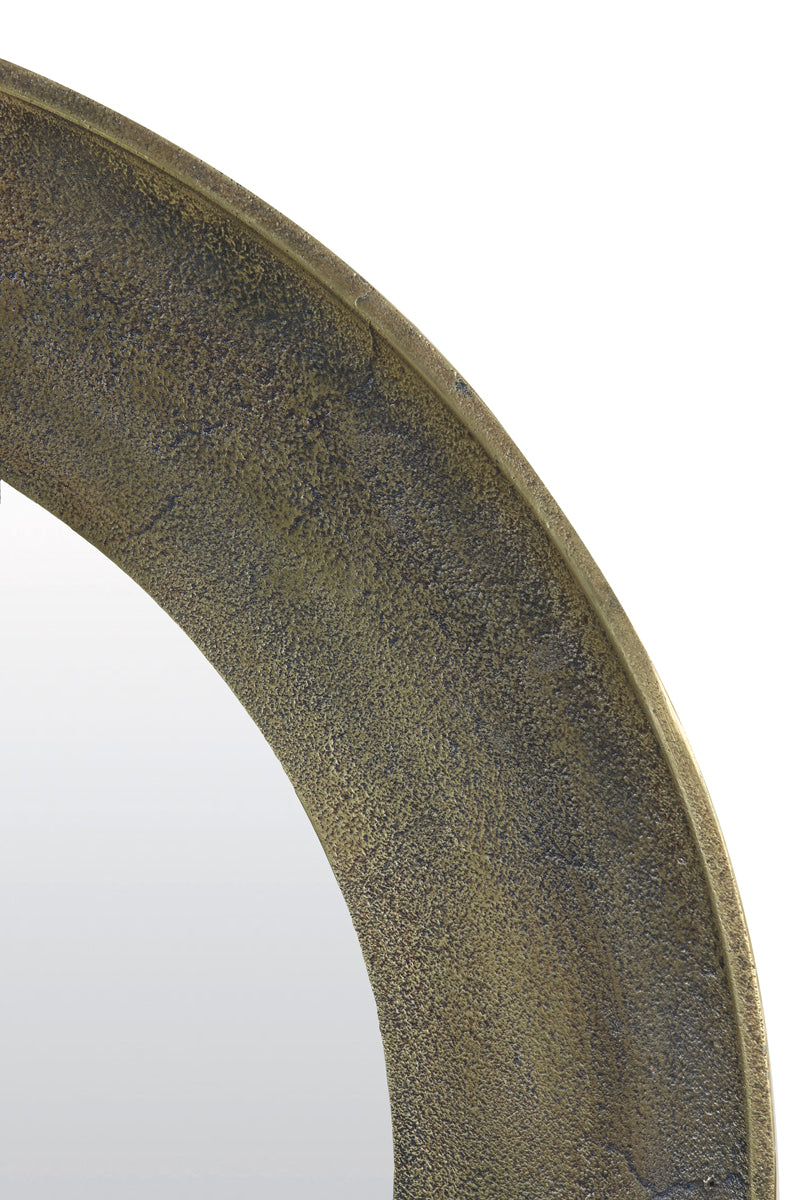 Mirror 62x5 cm SANA antique bronze
