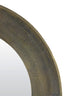 Mirror 62x5 cm SANA antique bronze