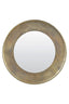 Mirror 88x5 cm SANA antique bronze