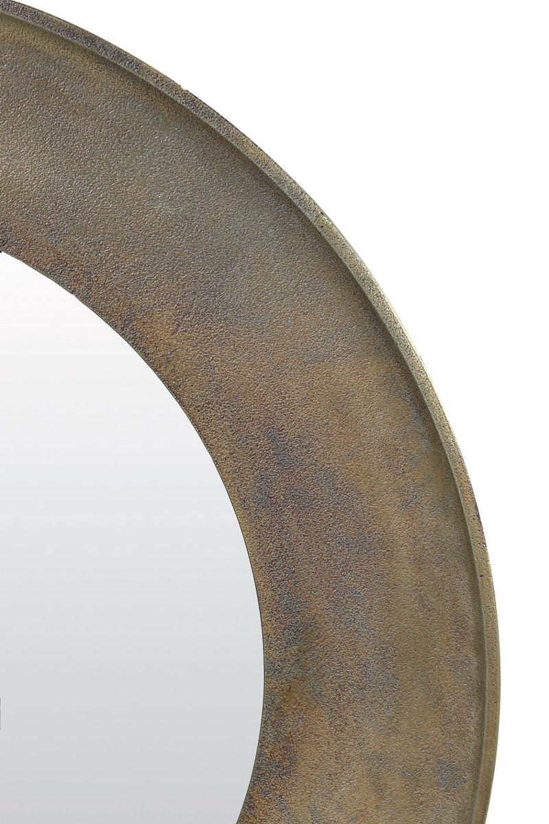 Mirror 88x5 cm SANA antique bronze