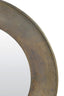Mirror 88x5 cm SANA antique bronze