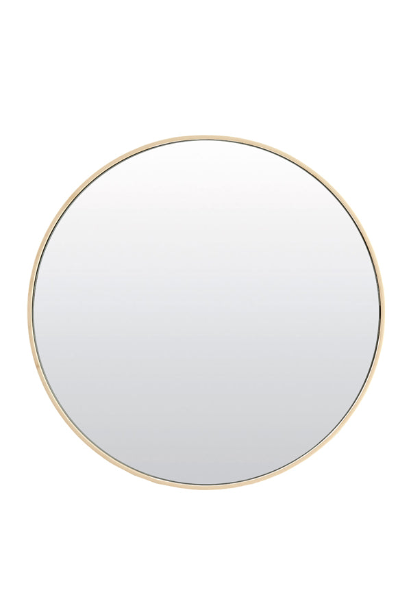 Mirror 96 cm ESPEJO glass clear+cream