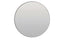 Mirror 96 cm ESPEJO clear glass+black