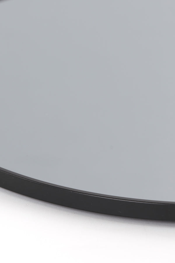 Mirror 96 cm ESPEJO clear glass+black