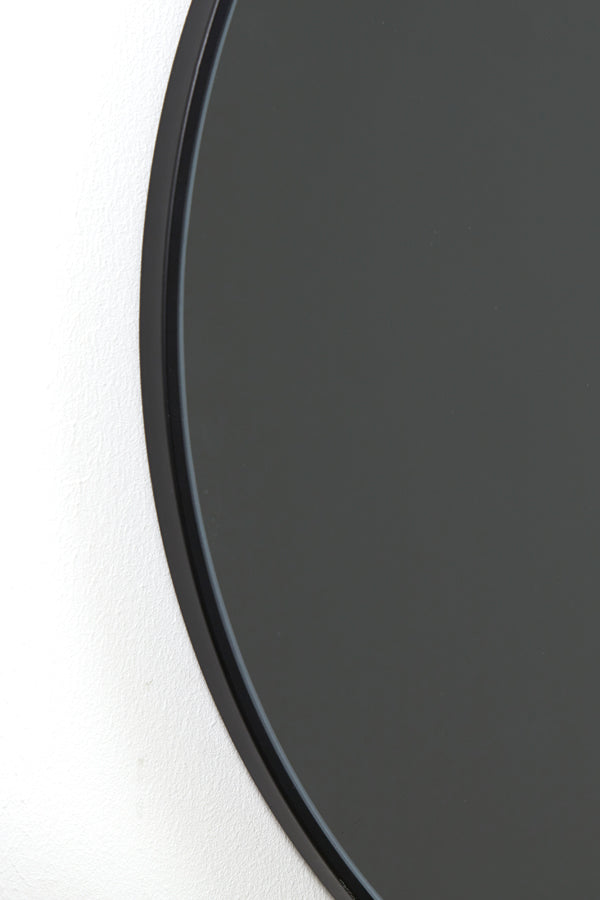 Mirror 96 cm ESPEJO clear glass+black