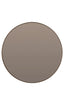 Mirror 116 cm ESPEJO glass light brown+brown