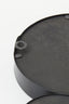Mirror 99x3,5x57,5 cm CIELO circles matt black