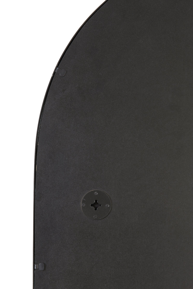 Mirror 70x5x180 cm FERES matt black