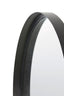 Mirror 70x5x180 cm FERES matt black