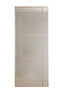Mirror 77x3x183 cm RINCON smoked glass+gold