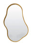 Mirror 39x4x59 cm LEVU gold