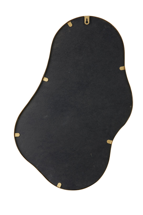 Mirror 39x4x59 cm LEVU gold