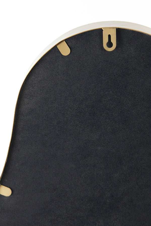 Mirror 39x4x59 cm LEVU gold