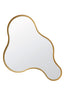 Mirror 65x4x63 cm SUVA gold