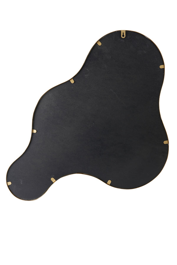 Mirror 65x4x63 cm SUVA gold