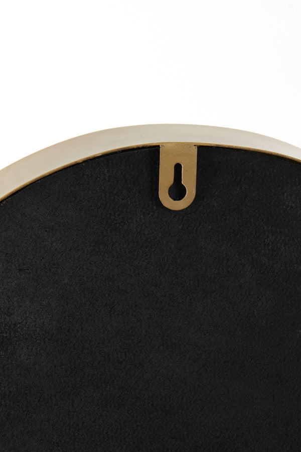 Mirror 65x4x63 cm SUVA gold