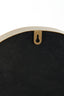 Mirror 65x4x63 cm SUVA gold