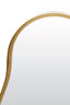 Mirror 65x4x63 cm SUVA gold