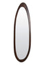 Mirror 40x3x140 cm SALENTO wood russet