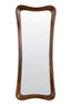 Mirror 68x6x160 cm ALAMOS wood russet