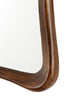 Mirror 68x6x160 cm ALAMOS wood russet