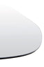 Mirror 51x1,5x51 cm ALGEZA clear glass