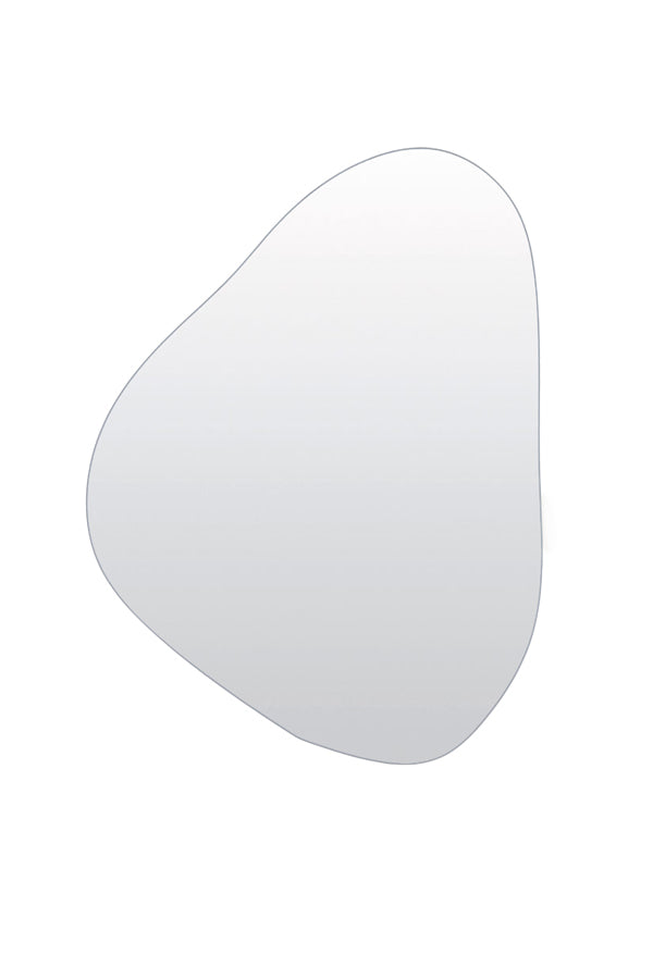 Mirror 61x1,5x61 cm ALGEZA clear glass