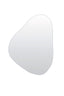 Mirror 61x1,5x61 cm ALGEZA clear glass