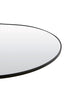 Mirror 80x1,5x180 cm ZENETO clear glass+black