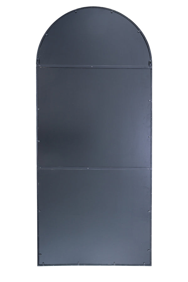 Mirror 80x1,5x180 cm ZENETO clear glass+black