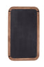 Mirror 100x4x169 cm FLORIAS wood brown