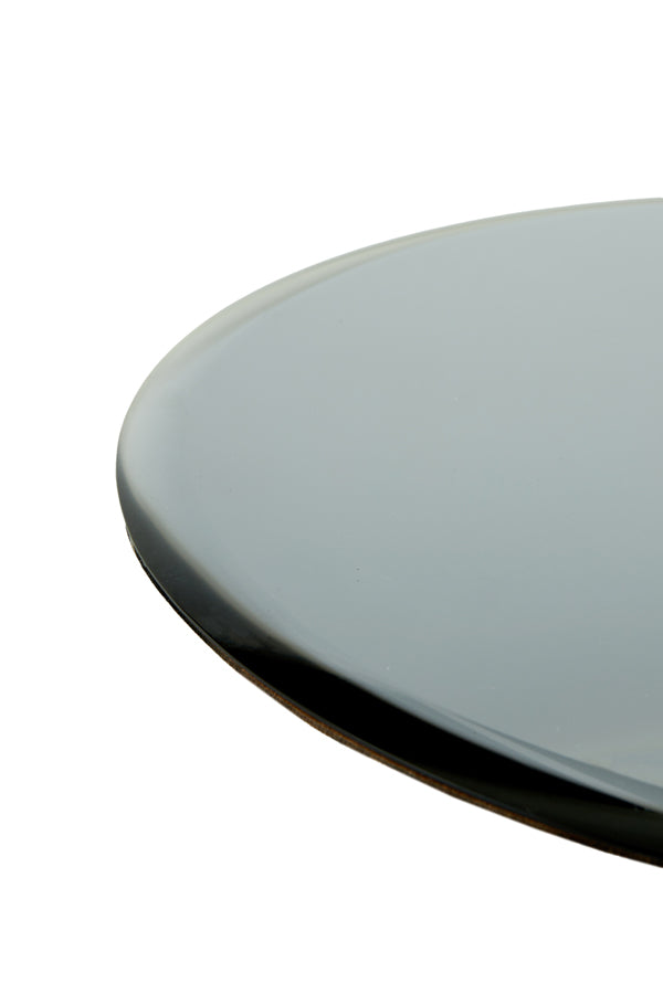 Mirror 68,5 cm SORIO smoked glass