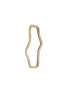 Mirror 44x4x80 cm CELANO wood matt natural