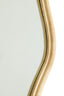 Mirror 62x5x121 cm CELANO wood matt natural