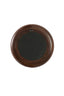 Mirror 56 cm MAMALI mango wood brown