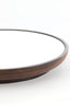 Mirror 56 cm MAMALI mango wood brown