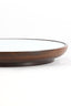 Mirror 68 cm MAMALI mango wood brown